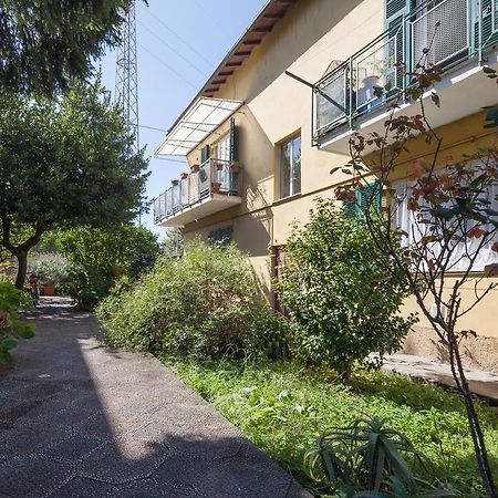 Appartamento Vela Verde Sestri Levante Exteriér fotografie