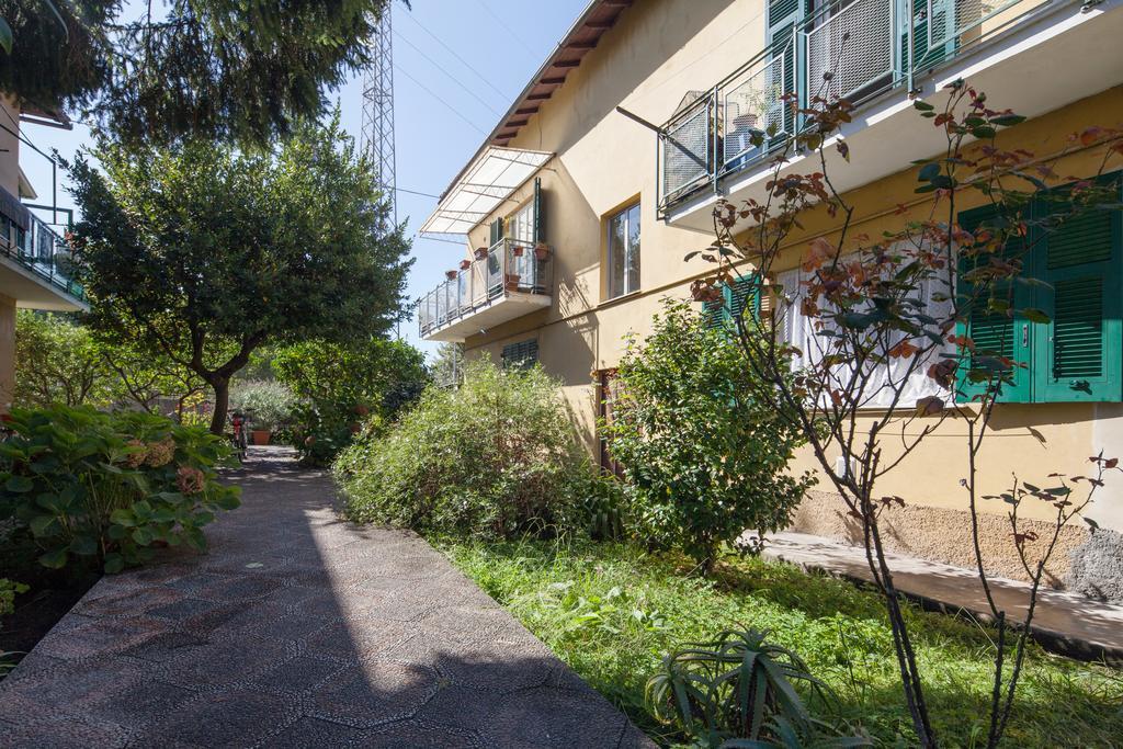 Appartamento Vela Verde Sestri Levante Exteriér fotografie