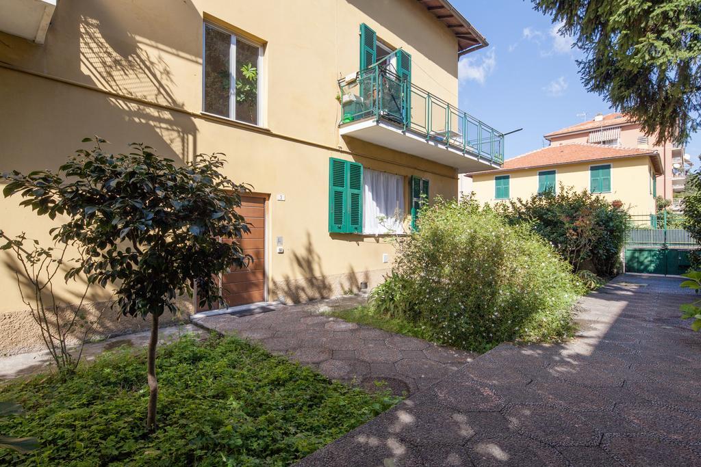 Appartamento Vela Verde Sestri Levante Exteriér fotografie